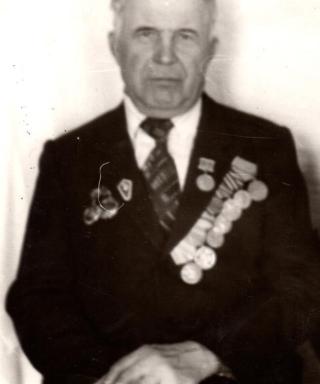 Филатов Николай Петрович