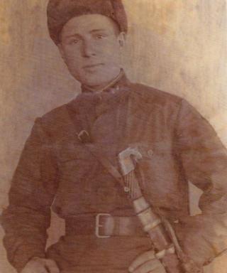 Вишняков Николай Спиридонович
