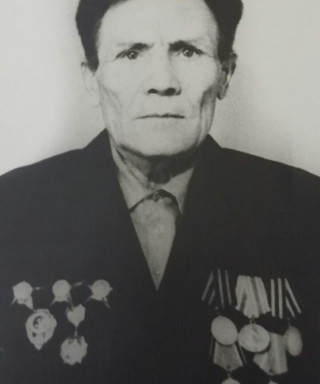 Радченко Андрей Степанович