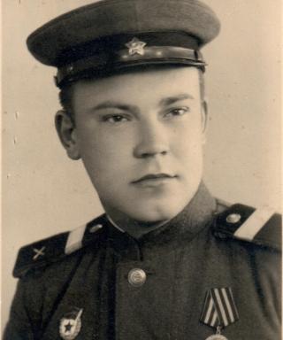 Куркин Виктор Иванович