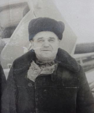 Свинарев Иван Петрович