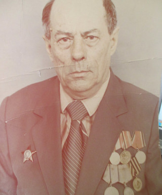 Туренко Василий Павлович