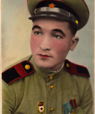 Еремеев Саид Зенгаревич