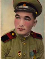 Еремеев Саид Зенгаревич