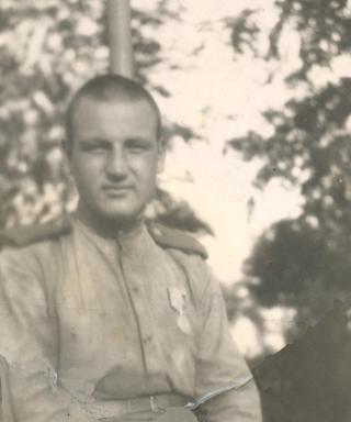 Лобанов Михаил Васильевич