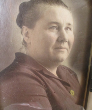 Туренко Александра Григорьевна