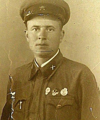 Грентиков Иван Архипович