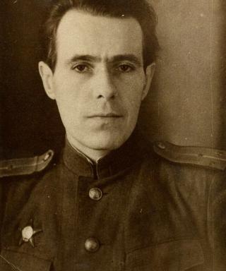 Бондарчук Стефан Матвеевич