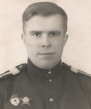 Выборнов Пётр Трофимович