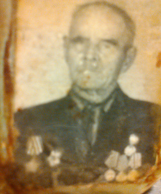 Давлидов Зиганша Давлетович