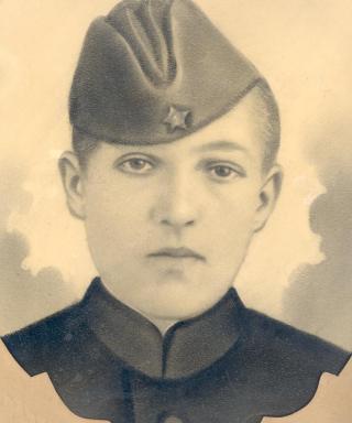 Кругликов Леонид Генрихович