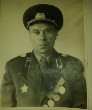 Соколов Иван Герасимович