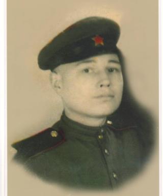 Комраков Михаил Александрович