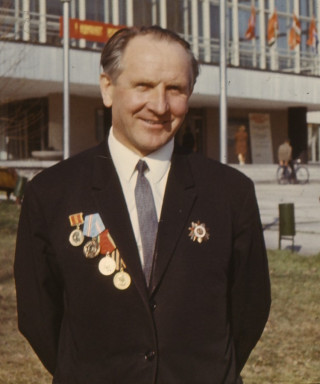 Кормилицын Николай Семенович