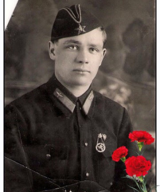 Плаксин Михаил Никитович