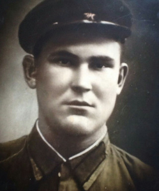 Ширяев Федор Максимович