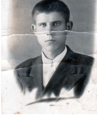 Анохин Николай Семенович