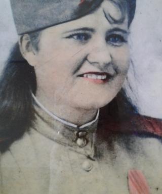 Сластихина Таисия Арсентьевна