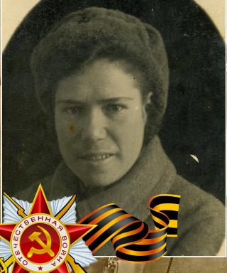 Смольникова Анна Григорьевна