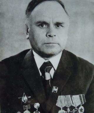 Александров Александр Васильевич