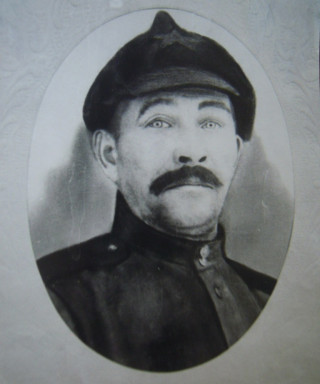 Быстров Иван Арестович