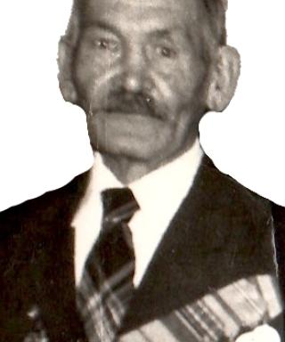 Хатмуллин Казихан Хатмуллинович