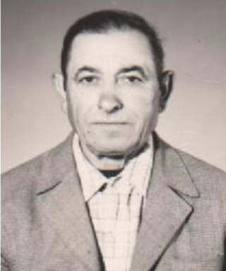 Ефремов Фёдор Григорьевич