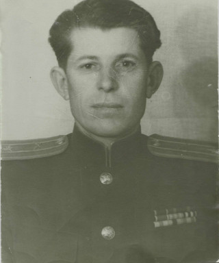 Кожевников Иван Федосеевич