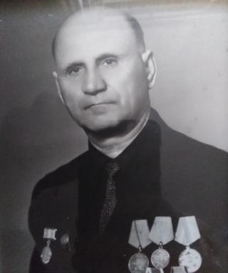 Комаров Михаил Яковлевич