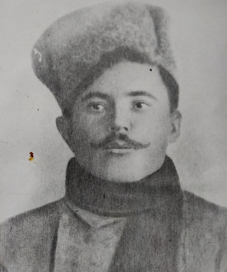 Бударацкий Яков Леонтьевич