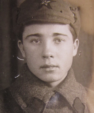 Юрасов Семён Афанасьевич