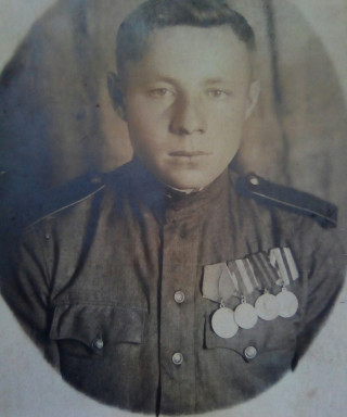 Павлов Георгий Александрович