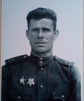 Щеголихин Сергей Фёдорович