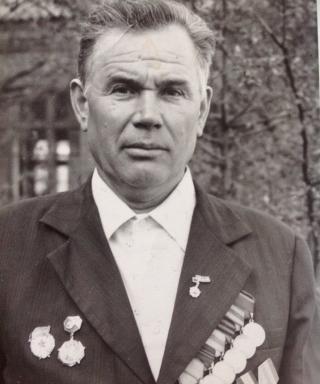 Волынкин Иван Никитович