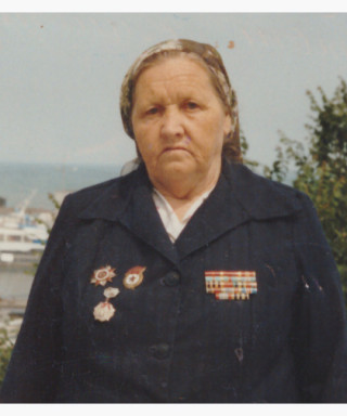 Шкурихина Любовь Дормидонтовна