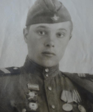 Зотов Семен Дмитриевич