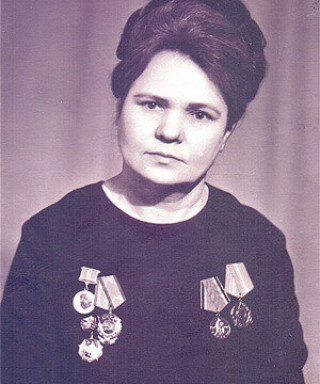 Волобуева Анна Денисовна