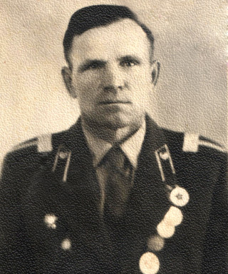 Максимов Степан Никитович