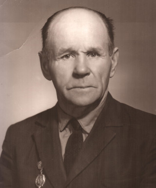 Пономарёв Павел Захарович