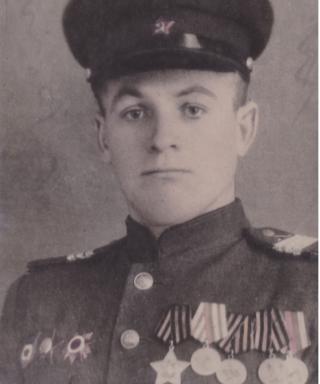 Стеклов Иван Исаевич