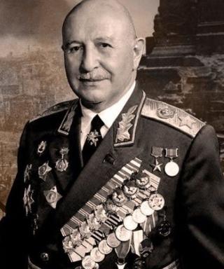 Баграмян Иван Христофорович