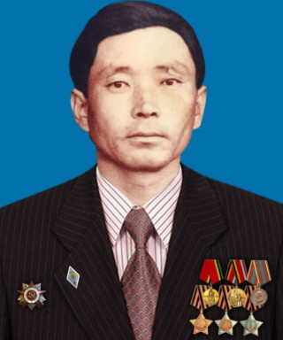 Абдурасулов Токтомурат (неизвестно)