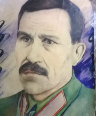 Акшонов Василий Феофанович