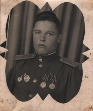 Топильский Виктор Гаврилович