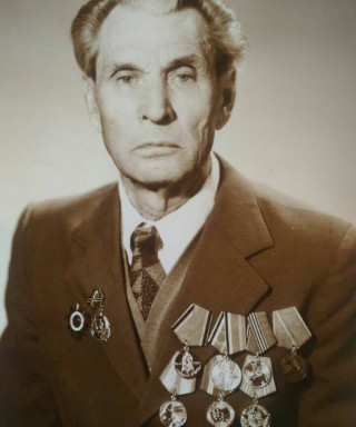 Сухов Николай Наумович