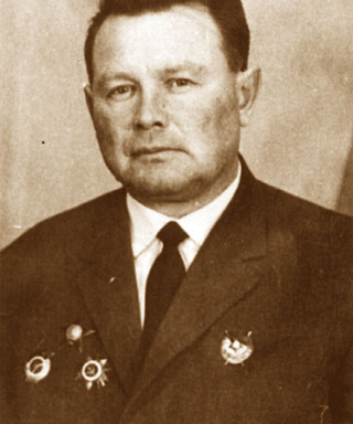 Воробьев Василий Федорович