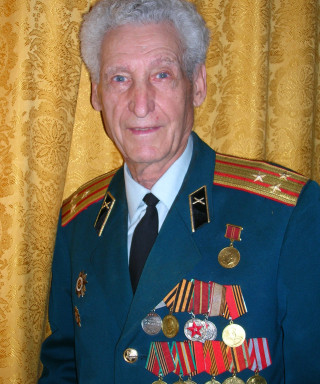 Радич Михаил Никифорович