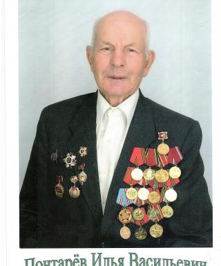 Почтарев Илья Васильевич