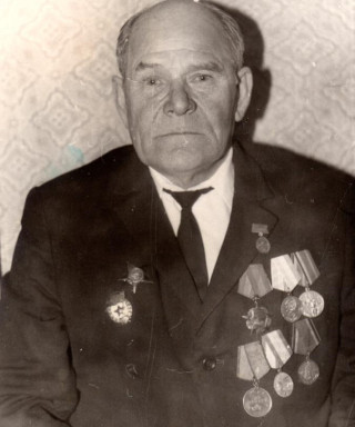 Засов Константин Иванович