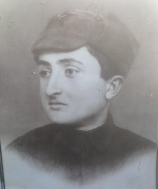 Эскеров Магомедкерим Магомедович